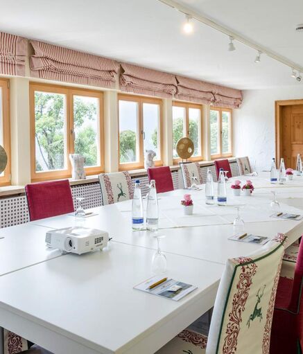 Hotel Der Westerhof Tagungsraum